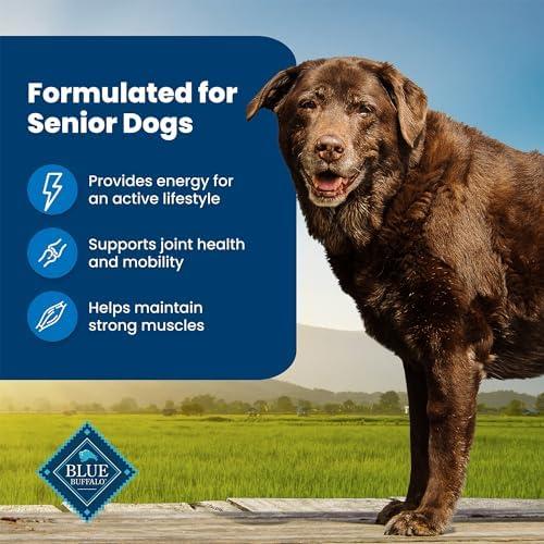 Blue Buffalo Senior Dog Food: ‍A ​Natural Choice for ⁤Health