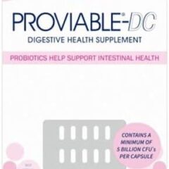 Exploring Nutramax Proviable Digestive Health Supplement for Pets: A Review