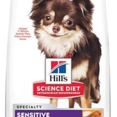 Top Picks for Sensitive Stomach & Skin: Hill’s Science Diet Dog Food Review