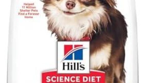 Top Picks for Sensitive Stomach & Skin: Hill’s Science Diet Dog Food Review