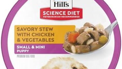 Top Hill’s Science Diet Dog Foods for Small Breeds: Puppy to Senior Nutrition