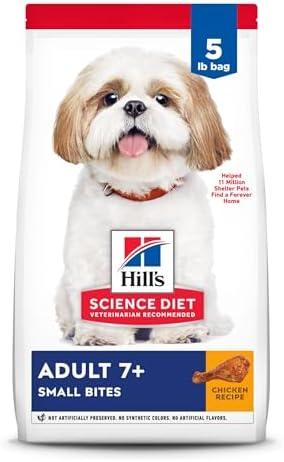 Hill's Science Diet Adult 7+ Senior Dog Food