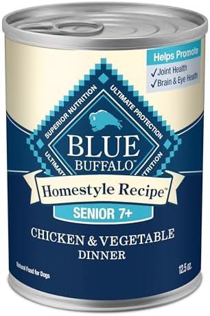 top 5​ Senior⁣ Dog Foods for Healthy Aging: Nutrition for ⁤Your Furry Friend