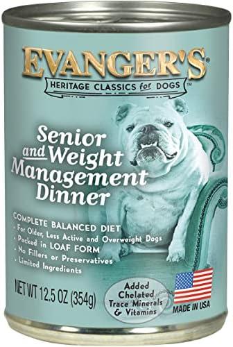 top Senior Dog Foods: Nutritional Choices for Healthy Aging ⁢canines