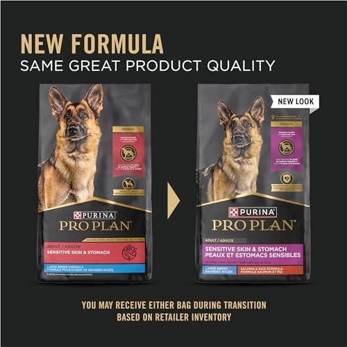 Unleashing Quality: Review of purina Pro Plan Sensitive skin and Stomach Dog Food