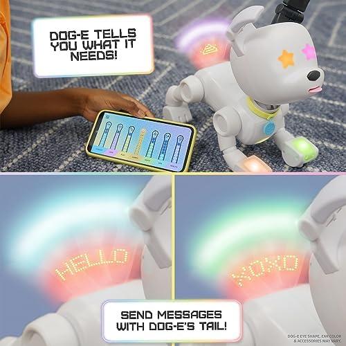 Exploring Fun and Play with Dog-E Interactive Robot Dog: A Review