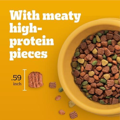 Unleashing Nutritional Goodness: A Review of ⁢Pedigree High Protein‌ Dog Food