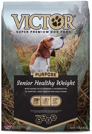 Top Senior Dog Food⁣ Picks: Nourishing Nutrition for healthy Aging Pups